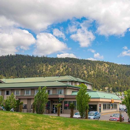 Sandman Hotel & Suites Williams Lake Eksteriør bilde