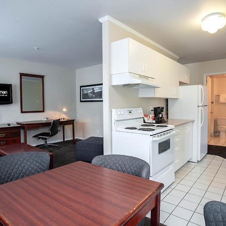 Sandman Hotel & Suites Williams Lake Eksteriør bilde