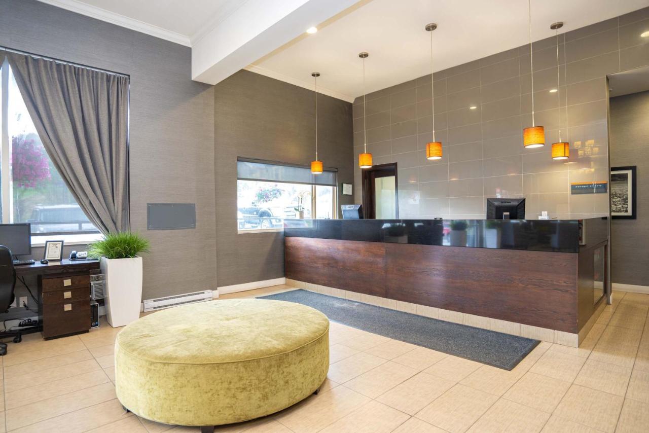 Sandman Hotel & Suites Williams Lake Eksteriør bilde