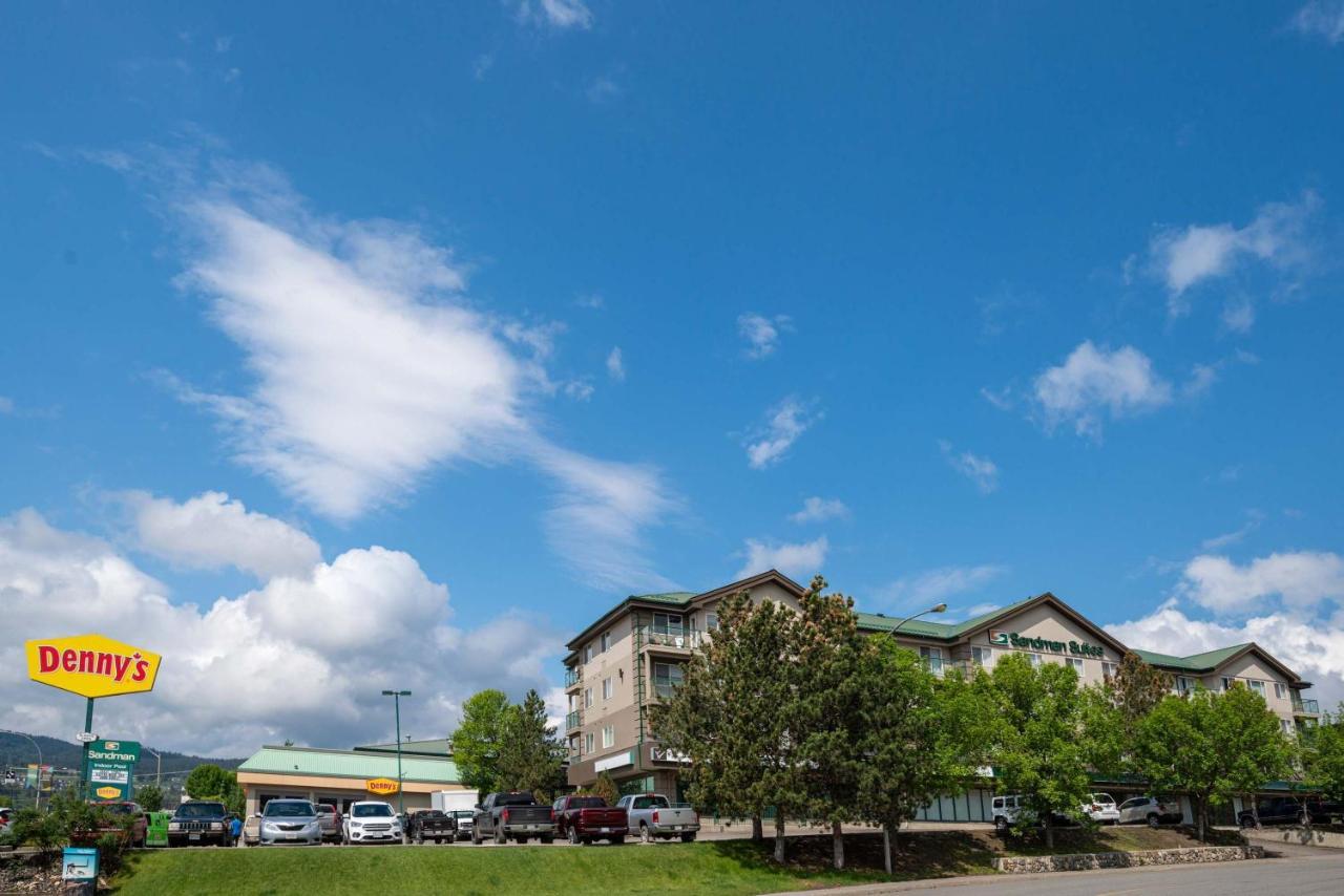 Sandman Hotel & Suites Williams Lake Eksteriør bilde