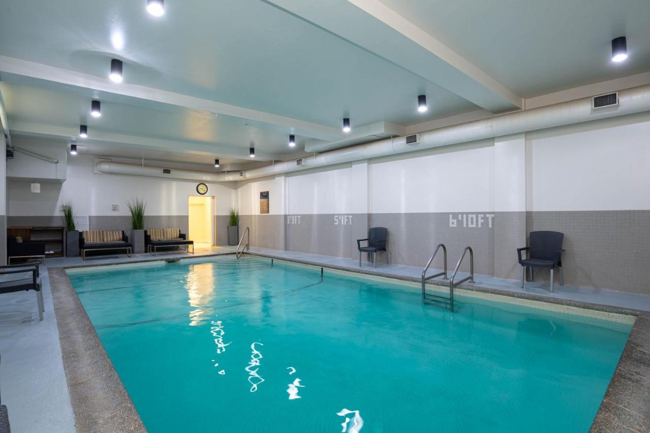 Sandman Hotel & Suites Williams Lake Eksteriør bilde