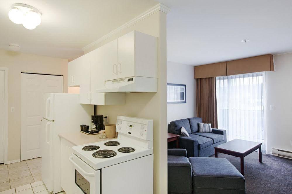 Sandman Hotel & Suites Williams Lake Eksteriør bilde