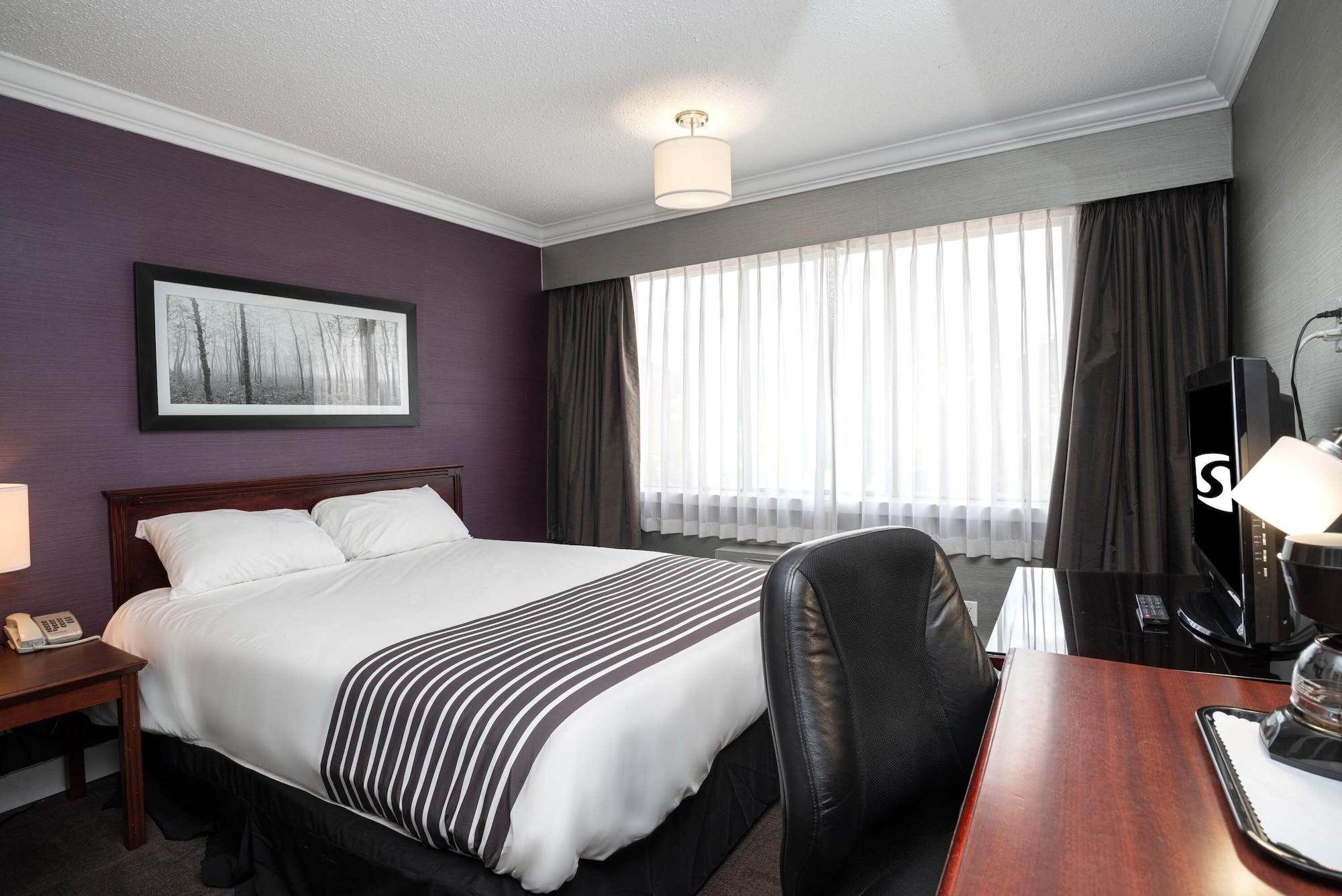Sandman Hotel & Suites Williams Lake Eksteriør bilde