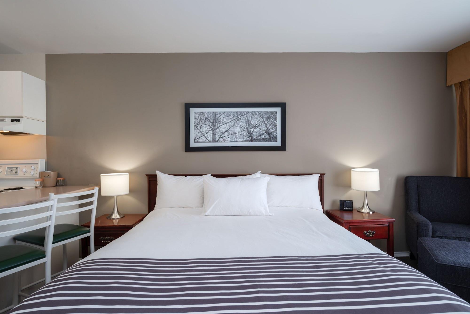 Sandman Hotel & Suites Williams Lake Eksteriør bilde