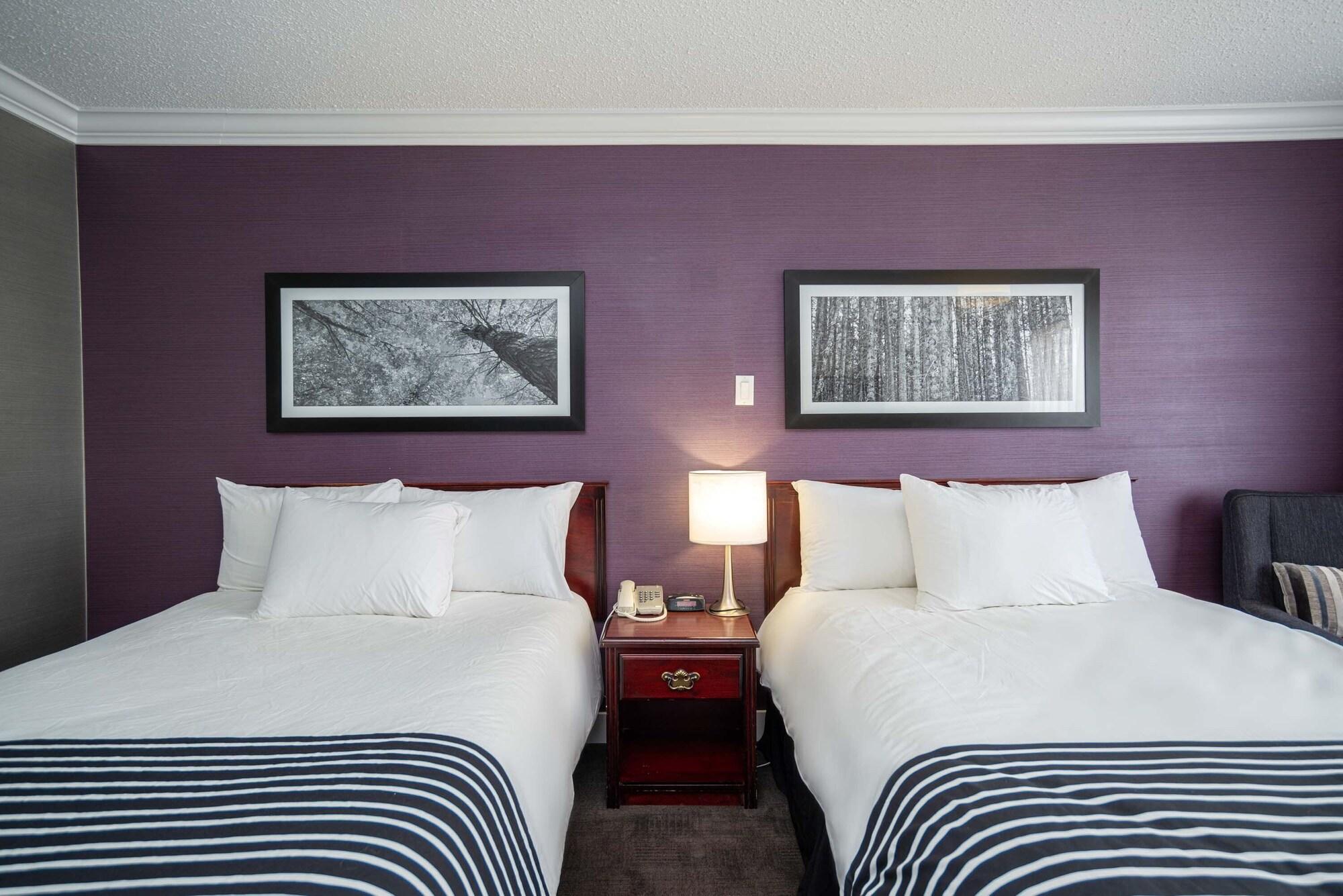 Sandman Hotel & Suites Williams Lake Eksteriør bilde