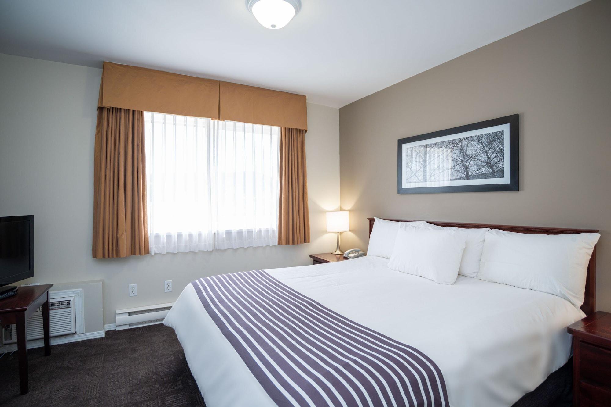 Sandman Hotel & Suites Williams Lake Eksteriør bilde