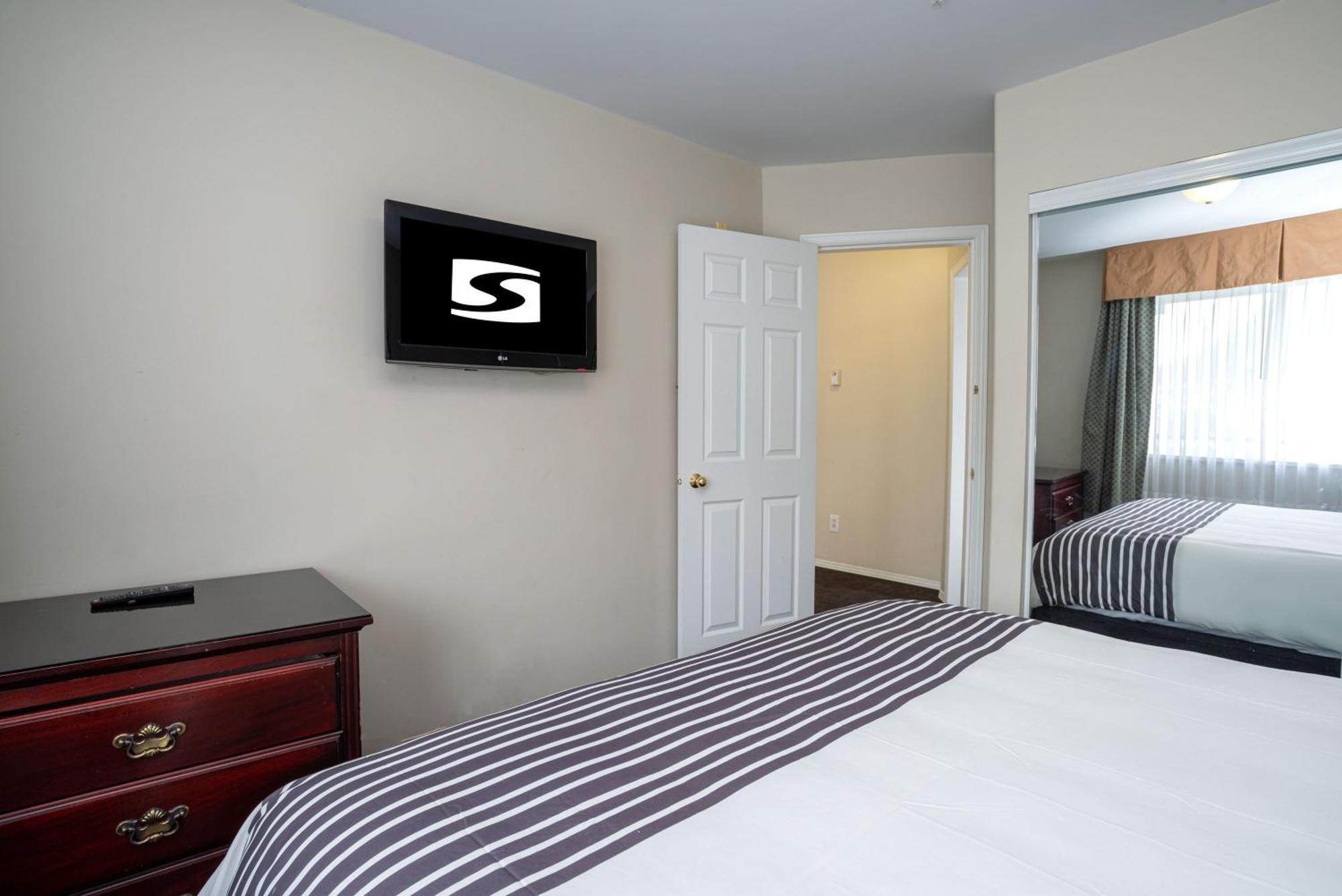 Sandman Hotel & Suites Williams Lake Eksteriør bilde