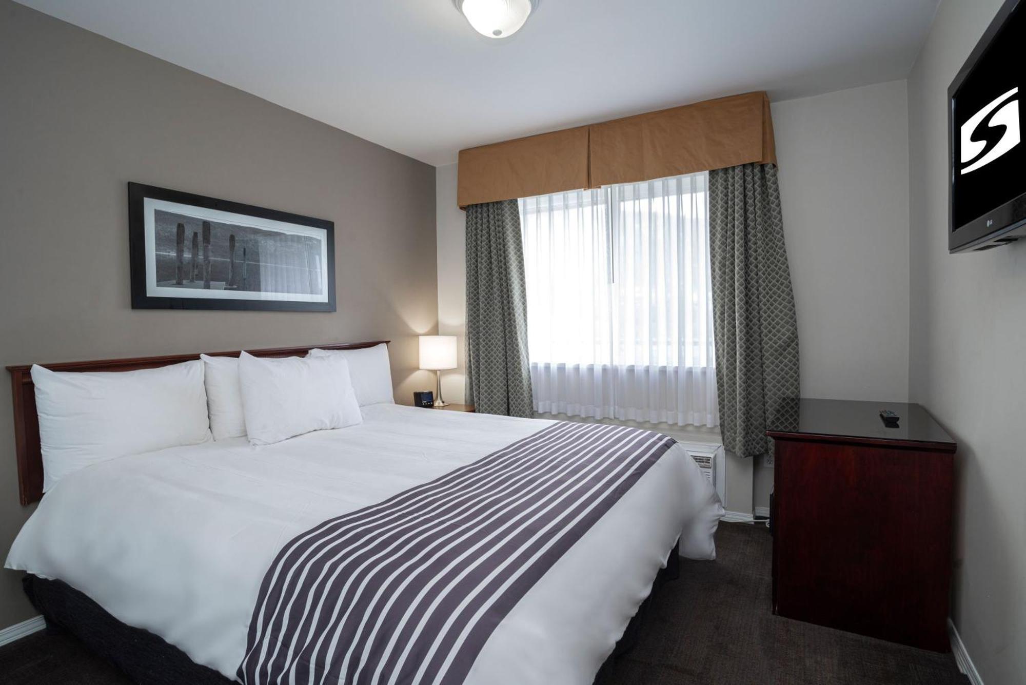 Sandman Hotel & Suites Williams Lake Eksteriør bilde