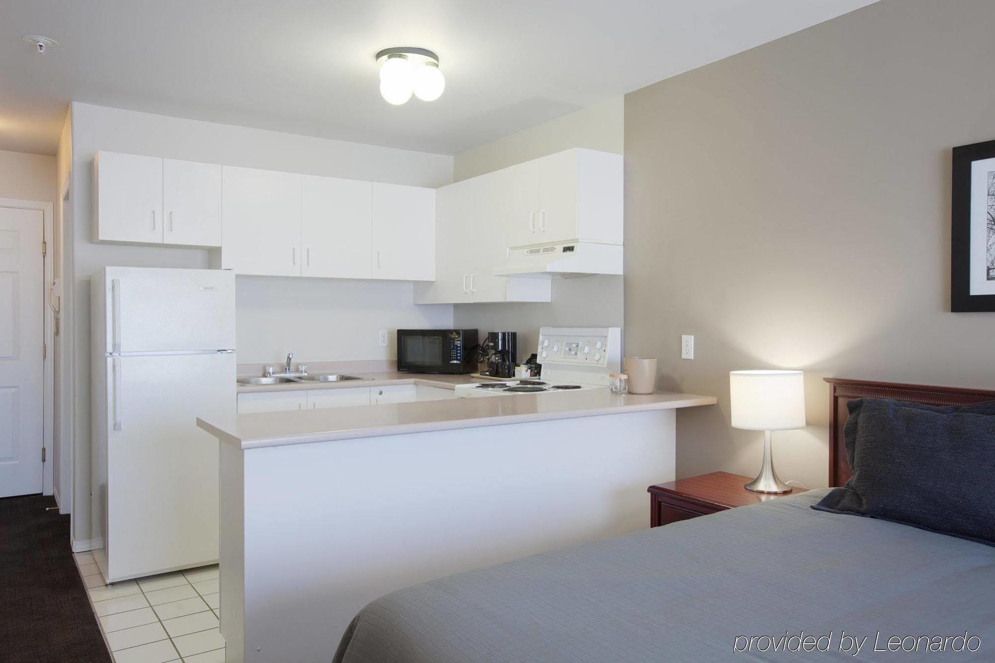 Sandman Hotel & Suites Williams Lake Eksteriør bilde